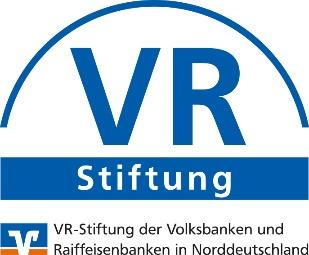 Logo von VR-Stiftung