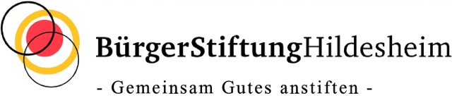 Logo der Bürgerstiftung Hildesheim